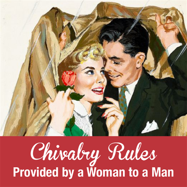 chivalry rules diamond blog